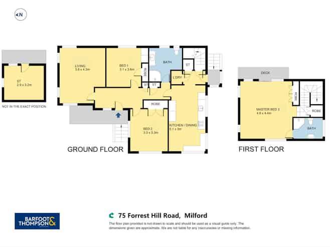 75 Forrest Hill Road, Milford