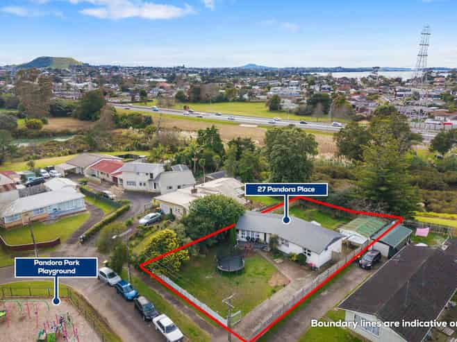 27 Pandora Place, Pakuranga