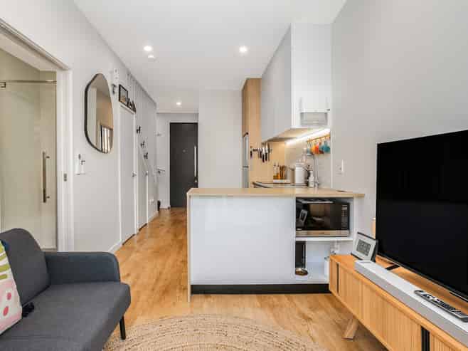135/11D Jessie Street, Te Aro
