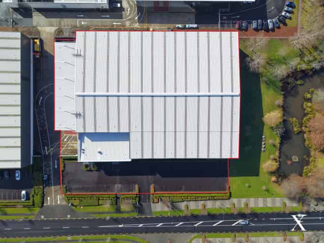 4,664sqm A-Grade Highbrook Warehouse