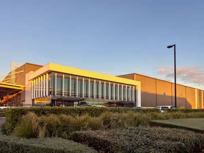 4,664sqm A-Grade Highbrook Warehouse