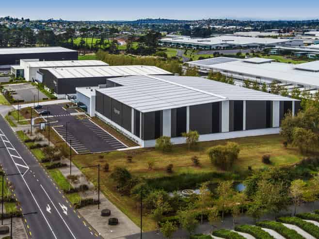 4,664sqm A-Grade Highbrook Warehouse