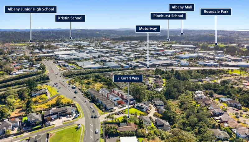 2 Korari Way, Unsworth Heights