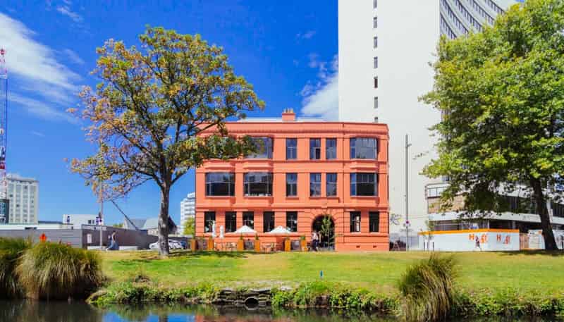 176 Oxford Terrace, Christchurch Central