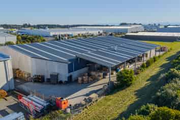 Prime Post-Earthquake Industrial Investment 