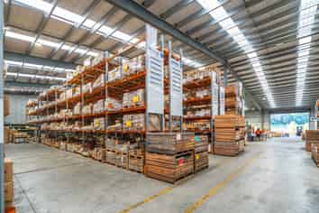 Prime Post-Earthquake Industrial Investment 
