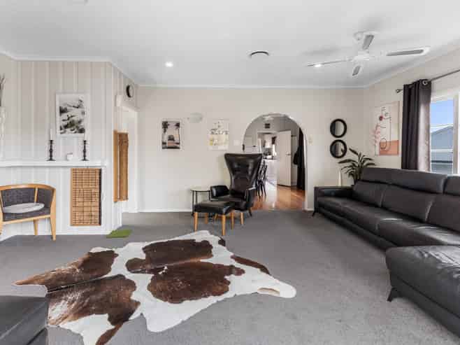 12A Naylor Street, Hamilton East