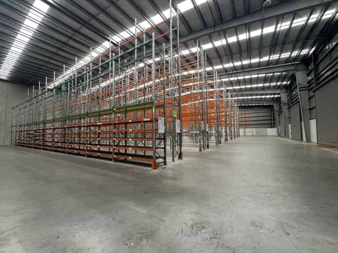 4,177sqm A-Grade Industrial | Available NOW