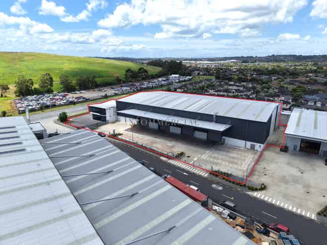 4,177sqm A-Grade Industrial | Available NOW