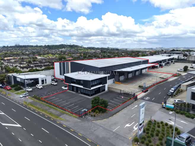 4,177sqm A-Grade Industrial | Available NOW