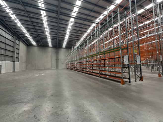 4,177sqm A-Grade Industrial | Available NOW