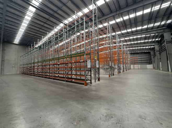 4,177sqm A-Grade Industrial | Available NOW