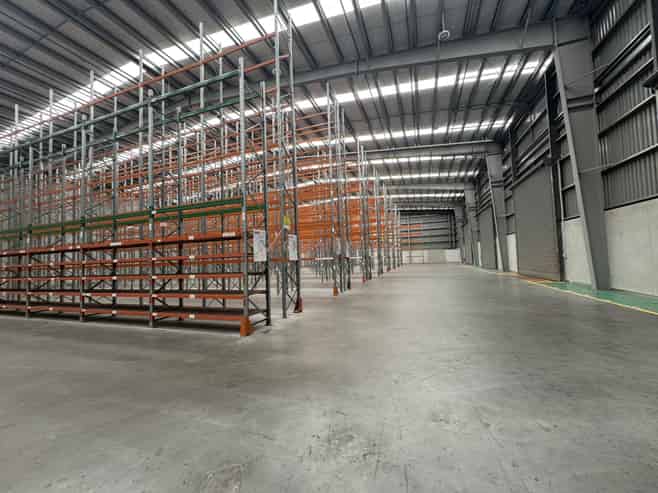 4,177sqm A-Grade Industrial | Available NOW