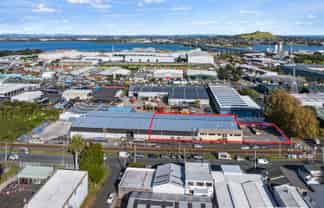 1,500M² WAREHOUSE WITH 1,031M² YARD
