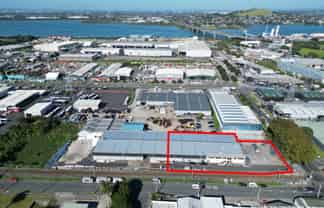 1,500M² WAREHOUSE WITH 1,031M² YARD
