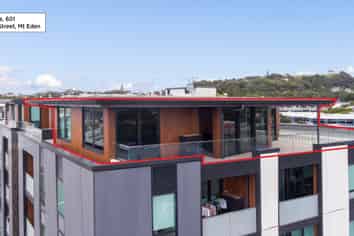 601/1 Enfield Street, Mount Eden