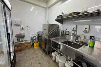 Food Premises with Exposure