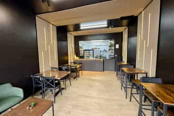 Food Premises with Exposure