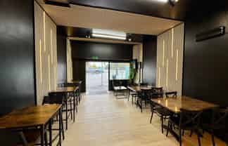 Food Premises with Exposure