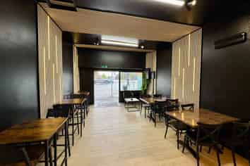 Food Premises with Exposure