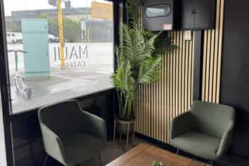 Food Premises with Exposure