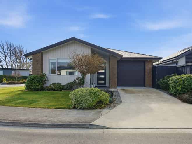 1 Montague Place, Kaiapoi