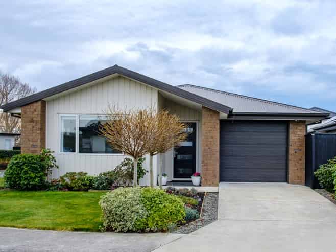 1 Montagu Place, Kaiapoi