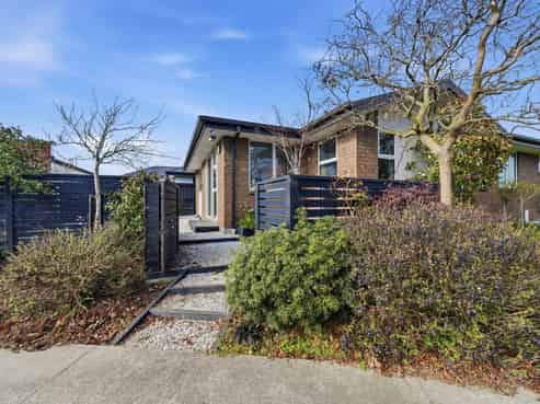 1 Montagu Place, Kaiapoi