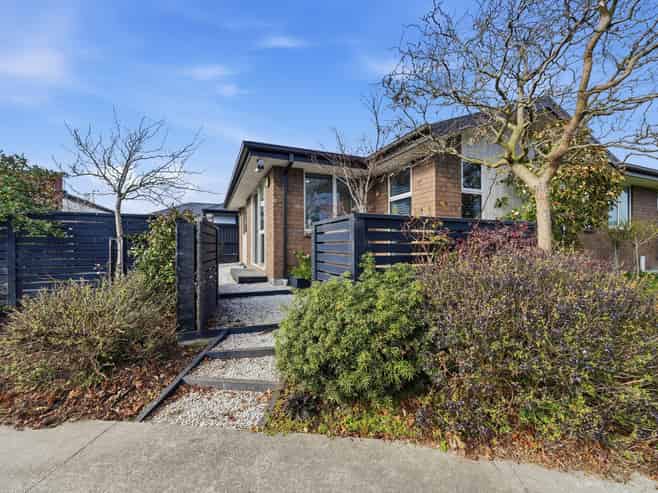 1 Montague Place, Kaiapoi