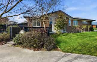 1 Montague Place, Kaiapoi