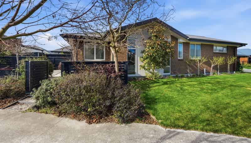 1 Montague Place, Kaiapoi