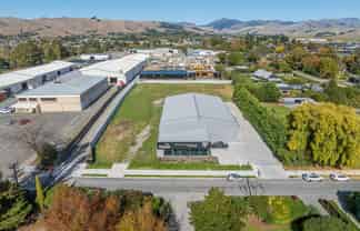Rare Industrial Land in Blenheim’s Growth Zone