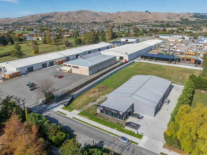 Rare Industrial Land in Blenheim’s Growth Zone