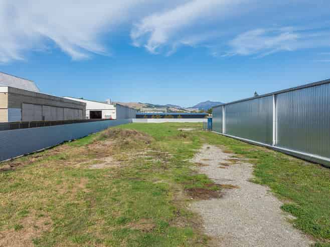 Rare Industrial Land in Blenheim’s Growth Zone