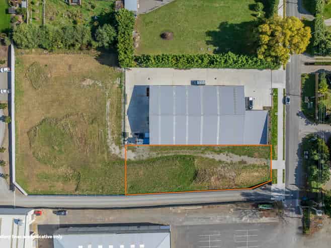 Rare Industrial Land in Blenheim’s Growth Zone
