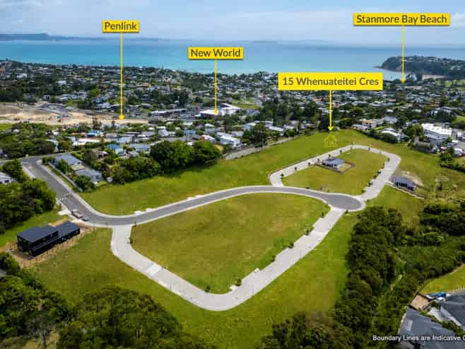 15 Whenuateitei Crescent, Stanmore Bay