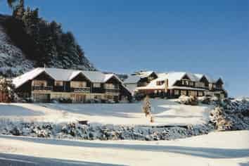 Tourism Business Sale – Mt. Hutt Lodge
