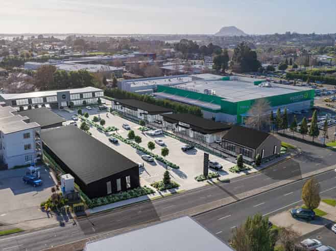 High Profile Commercial Opportunity in the Heart of Bethlehem