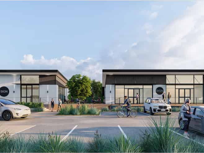 High Profile Commercial Opportunity in the Heart of Bethlehem