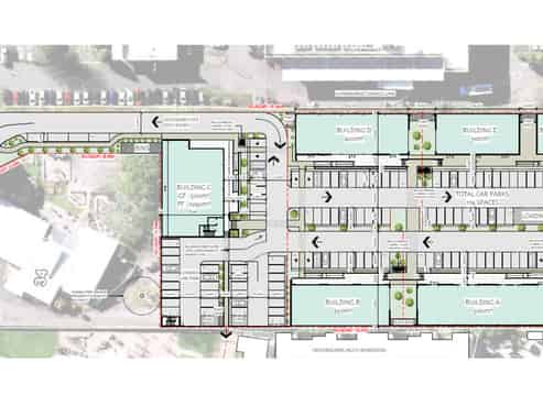 Commercial Opportunity in the Heart of Bethlehem