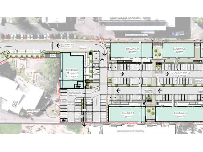 High Profile Commercial Opportunity in the Heart of Bethlehem