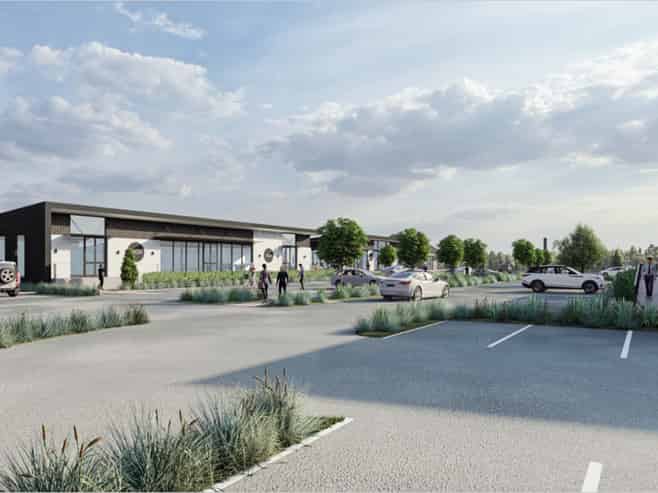 High Profile Commercial Opportunity in the Heart of Bethlehem