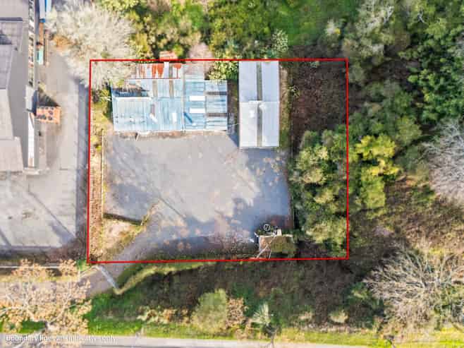 Redevelopment opportunity in Carters Flat