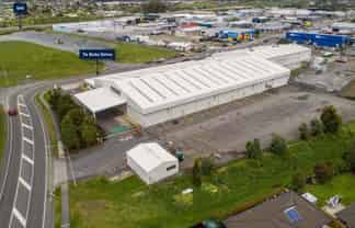 Kapiti Warehouse of scale