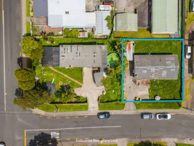 2 Harrington Road & 156 Rathgar Road, Henderson