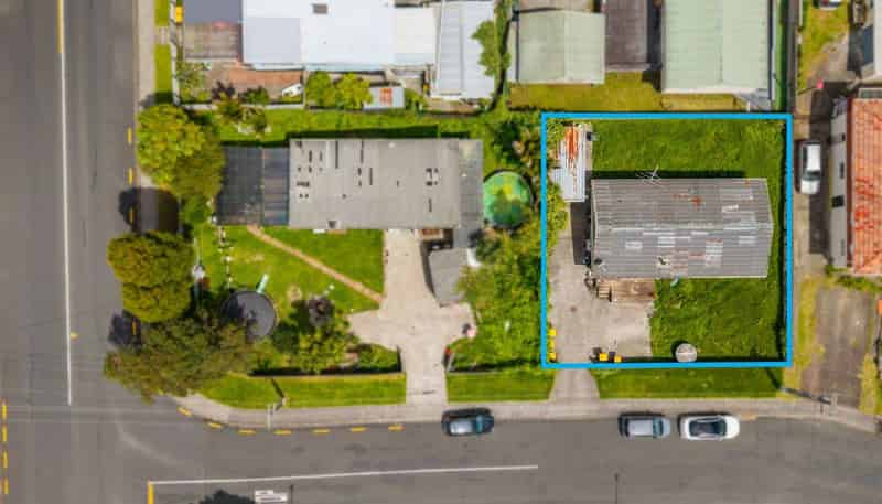 2 Harrington Road & 156 Rathgar Road, Henderson