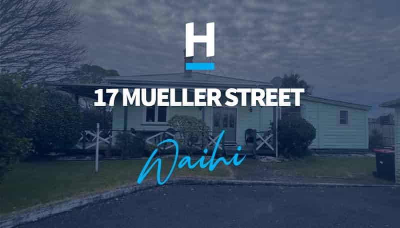 17 Mueller Street, Waihi