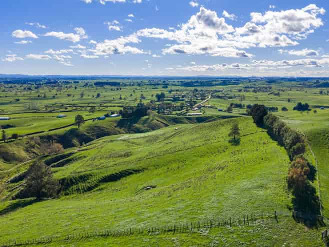 363 Grice Road, Rotoorangi