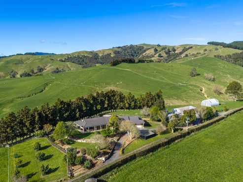 363 Grice Road, Rotoorangi