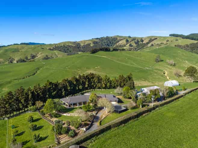363 Grice Road, Rotoorangi